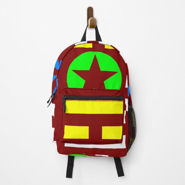 Item preview, HAPPY DARK RED BACKGROUND COLORS designed and sold by SevilleArt.