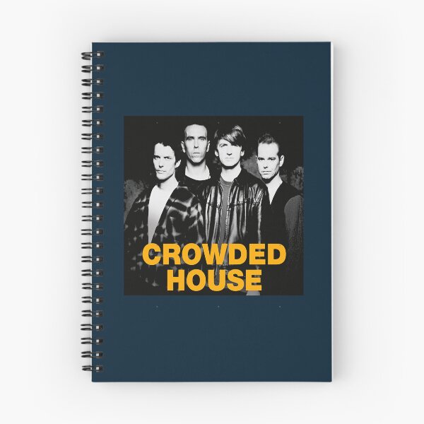 Item preview, Best Crowded House rock band  designed and sold by lexompa79.