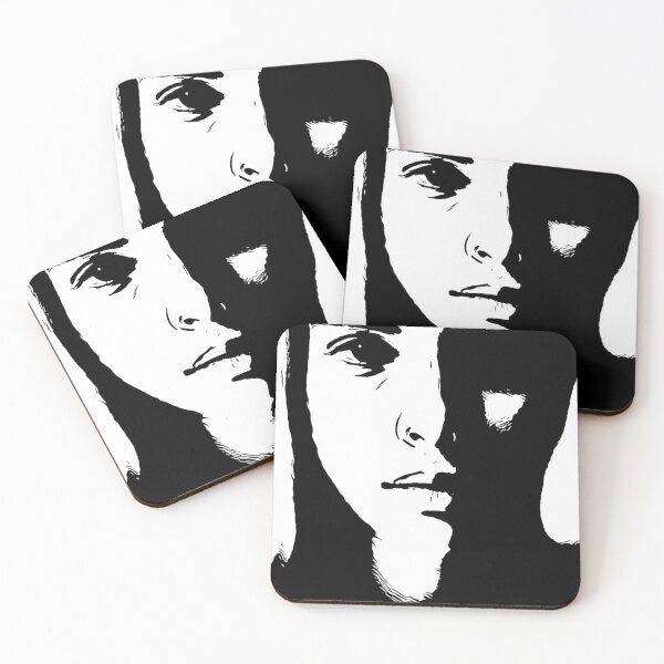 Item preview, Black & White Beauty 3 designed and sold by Rectoryprint.