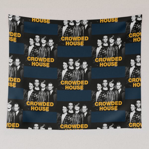 Item preview, Best Crowded House rock band  designed and sold by lexompa79.