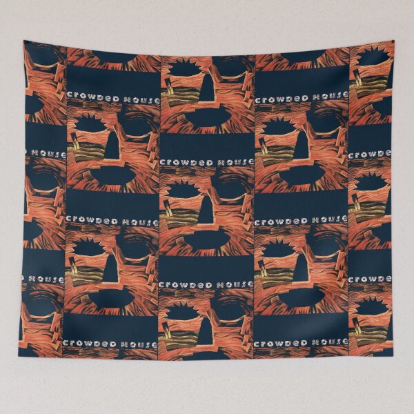 Item preview, Best Crowded House rock band(3) designed and sold by lexompa79.
