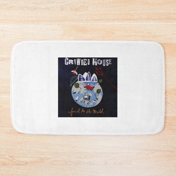 Item preview, Best Crowded House rock band designed and sold by lexompa79.