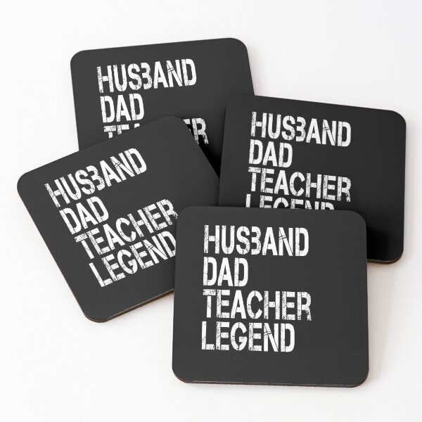 Item preview,  Husband Dad Teacher Legend designed and sold by jkrphoto.