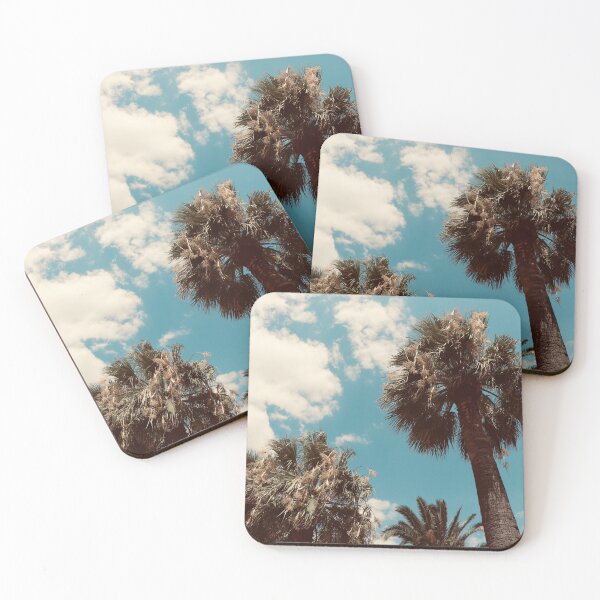 Item preview, Summer Palm Trees designed and sold by Cadecco.