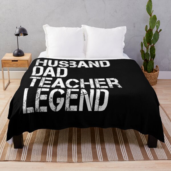 Item preview,  Husband Dad Teacher Legend designed and sold by jkrphoto.