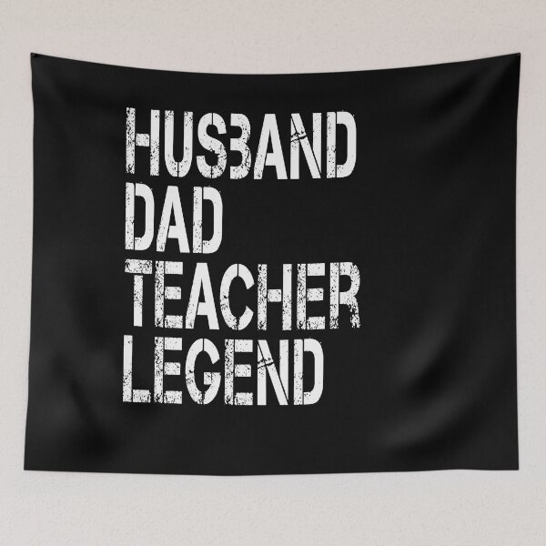 Item preview,  Husband Dad Teacher Legend designed and sold by jkrphoto.