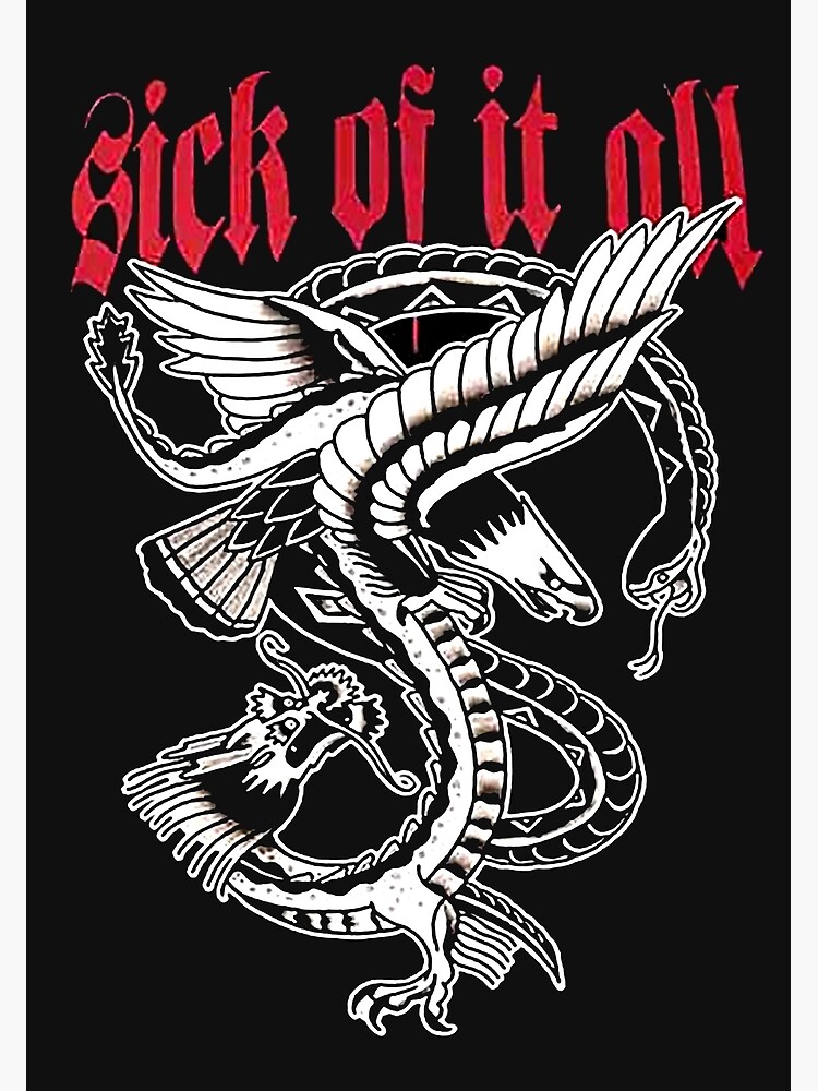 Best sick of it all