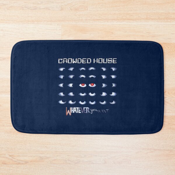 Item preview, CROWDED HOUSE                   designed and sold by lexompa79.