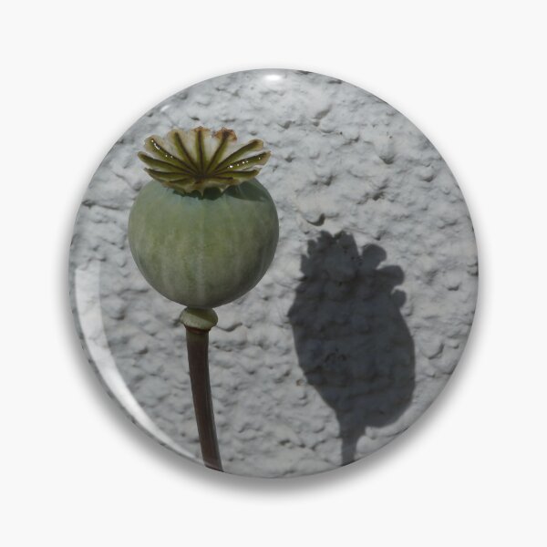 Item preview, Poppy Seedhead designed and sold by Pebbles on the Beach.