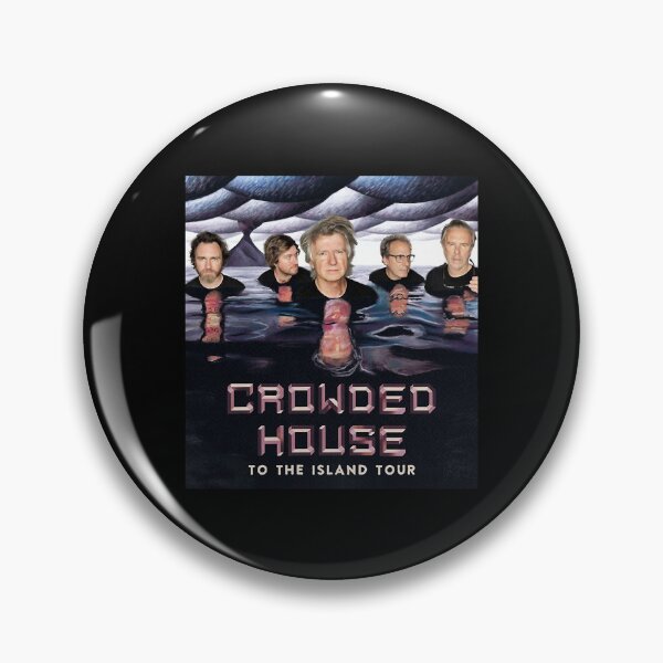 Item preview, Crowded House        (2) designed and sold by lexompa79.
