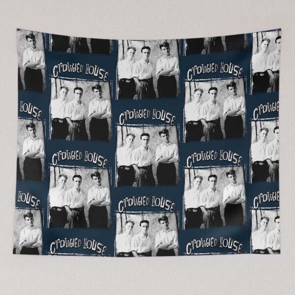 Item preview, Crowded House         designed and sold by lexompa79.