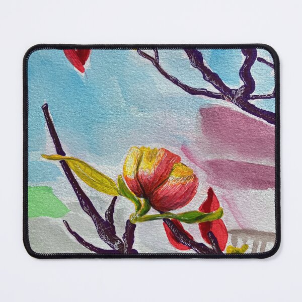 Item preview, Water color spring designed and sold by MiroewskiArt.
