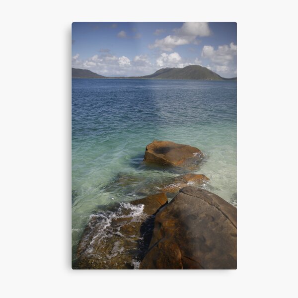 Item preview, Fitzroy Island's Turquoise Waters and Majestic Stones designed and sold by CRS-Photos.