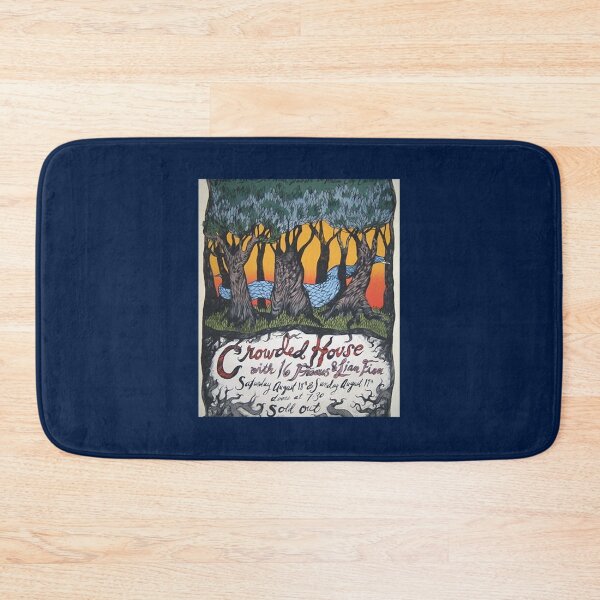 Item preview, crowded house  (2)   designed and sold by lexompa79.