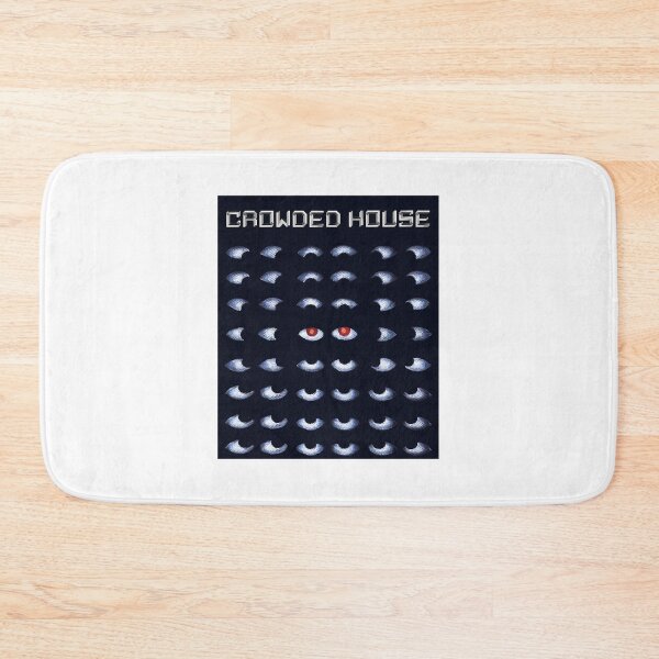 Item preview, Crowded House  Crowded House     designed and sold by lexompa79.