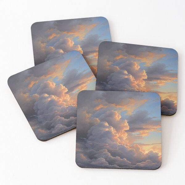 Item preview, Clouds at Sunset  designed and sold by Vanover Designs.