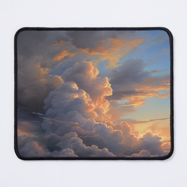 Item preview, Clouds at Sunset designed and sold by Vanover Designs.