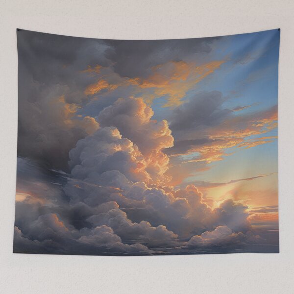 Item preview, Clouds at Sunset  designed and sold by Vanover Designs.