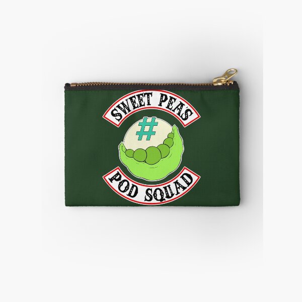 Item preview, Podsquad (Green) designed and sold by RaverGreen.