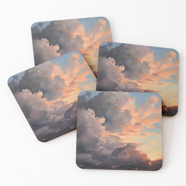 Item preview, Clouds at Sunset  designed and sold by Vanover Designs.