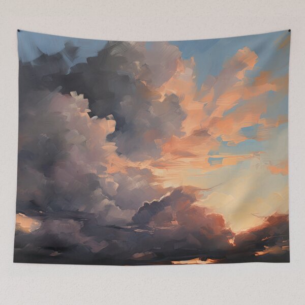 Item preview, Clouds at Sunset  designed and sold by Vanover Designs.