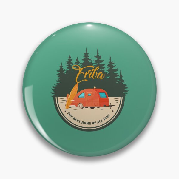 Item preview, Eriba Caravan       designed and sold by megryann.