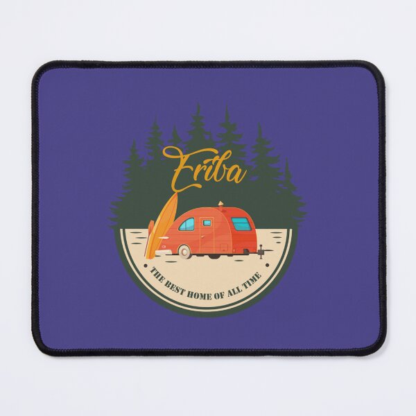 Item preview, Eriba Caravan designed and sold by megryann.