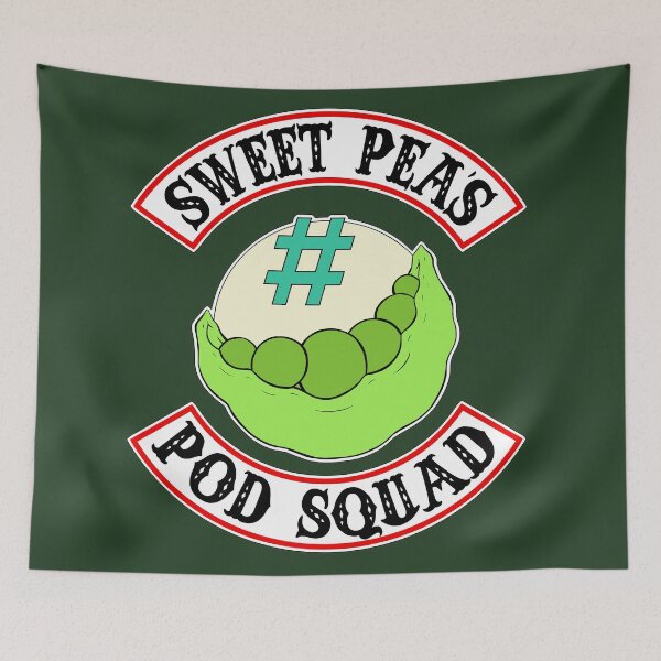 Item preview, Podsquad (Green) designed and sold by RaverGreen.