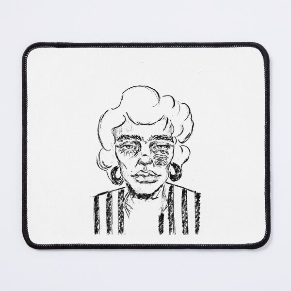 Item preview, Mujer 5ojos designed and sold by Naroaaa.