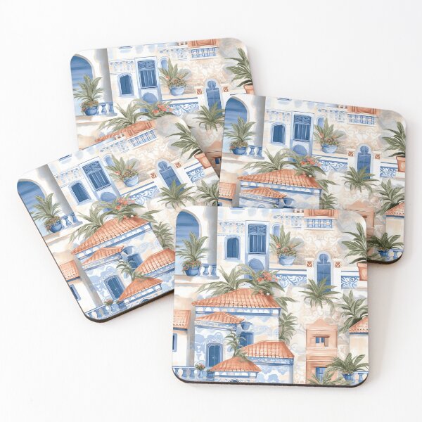 Item preview, Mediterranean Charm #59 designed and sold by BeetBlue.