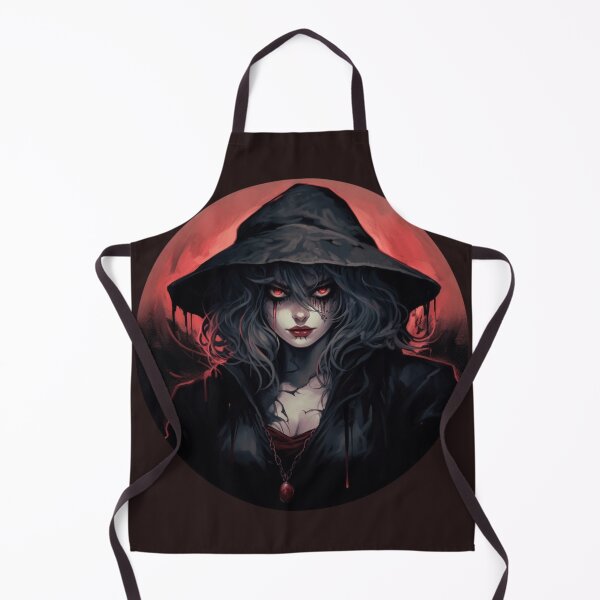 Item preview, Dark anime witch designed and sold by Jaro90.