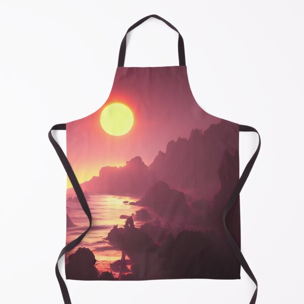 Item preview, Moonlit lake generated by artificial intelligence. designed and sold by megadrina.