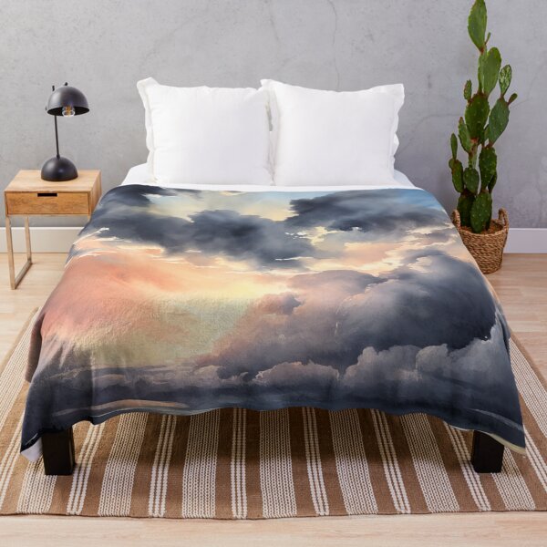 Item preview, Clouds at Sunset  designed and sold by Vanover Designs.