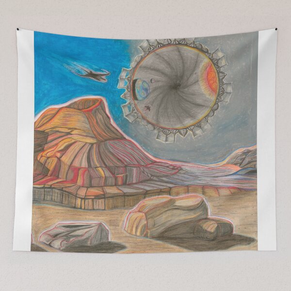 Item preview, Planetary Stargate, 4 of 6 designed and sold by AJLeibengeist.