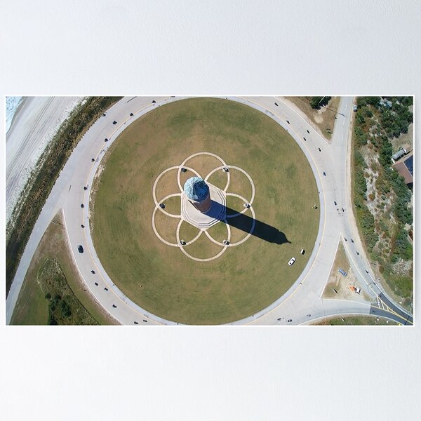 Item preview, Robert Moses Water Tower 7 designed and sold by SawgrassDan.