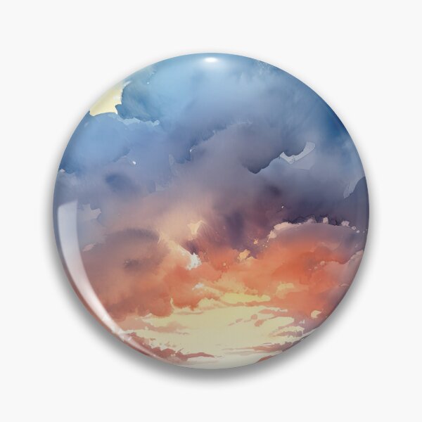 Item preview, Clouds at Sunset  designed and sold by Vanover Designs.