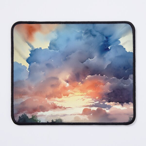 Item preview, Clouds at Sunset  designed and sold by Vanover Designs.