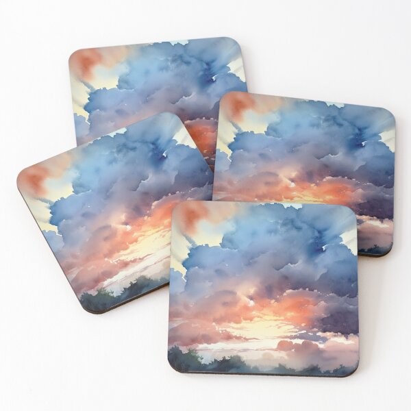 Item preview, Clouds at Sunset  designed and sold by Vanover Designs.