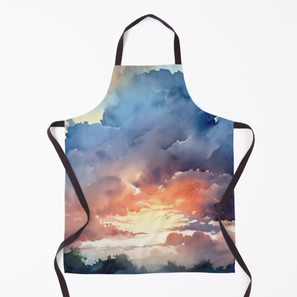 Item preview, Clouds at Sunset designed and sold by Vanover Designs.