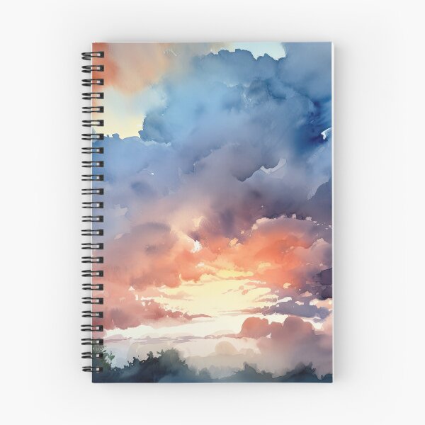 Item preview, Clouds at Sunset  designed and sold by Vanover Designs.