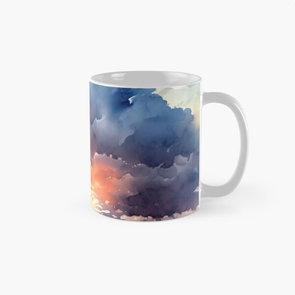 Item preview, Clouds at Sunset  designed and sold by Vanover Designs.