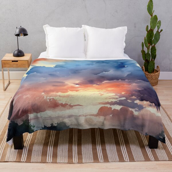 Item preview, Clouds at Sunset  designed and sold by Vanover Designs.