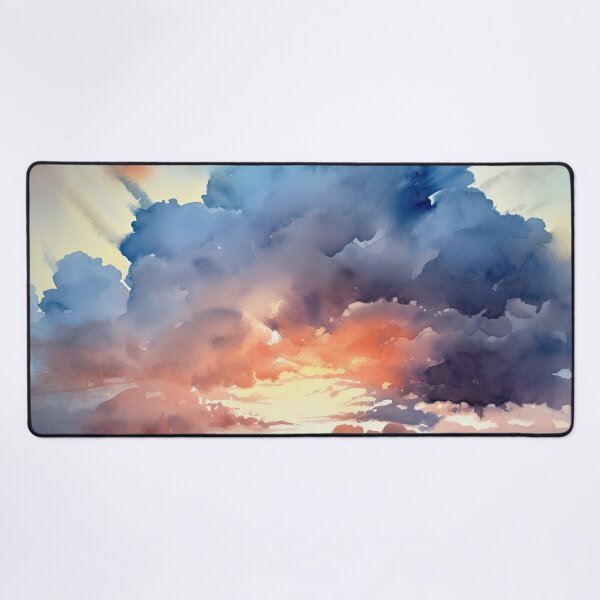 Item preview, Clouds at Sunset  designed and sold by Vanover Designs.