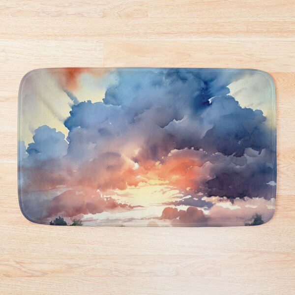 Item preview, Clouds at Sunset  designed and sold by Vanover Designs.