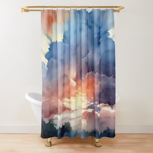 Item preview, Clouds at Sunset  designed and sold by Vanover Designs.