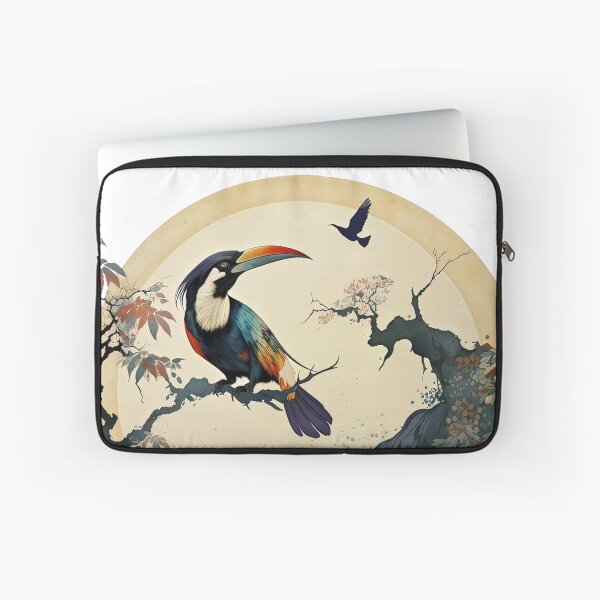 Item preview, Toucan Enso designed and sold by CalyCollab.