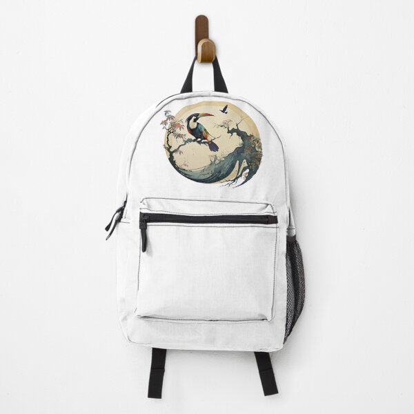Item preview, Toucan Enso designed and sold by CalyCollab.