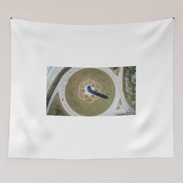 Item preview, Robert Moses Water Tower 7 designed and sold by SawgrassDan.