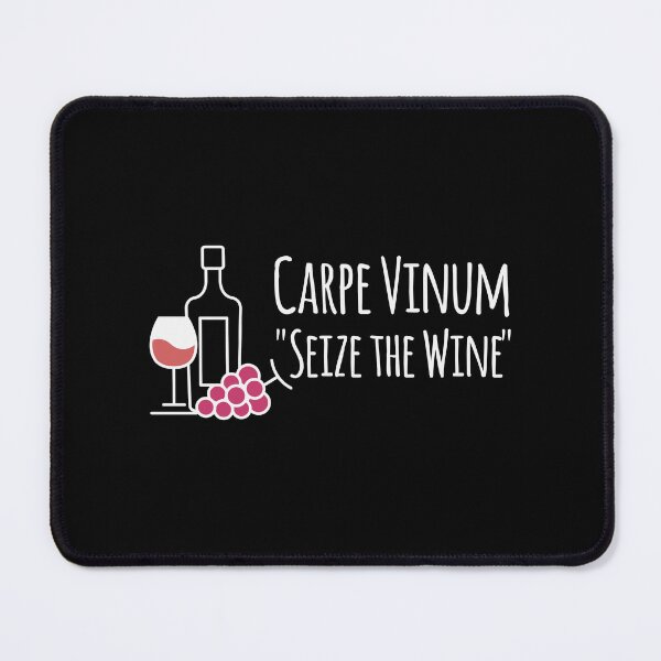 Item preview, Carpe Vinum Seize the Wine! designed and sold by SetinM.
