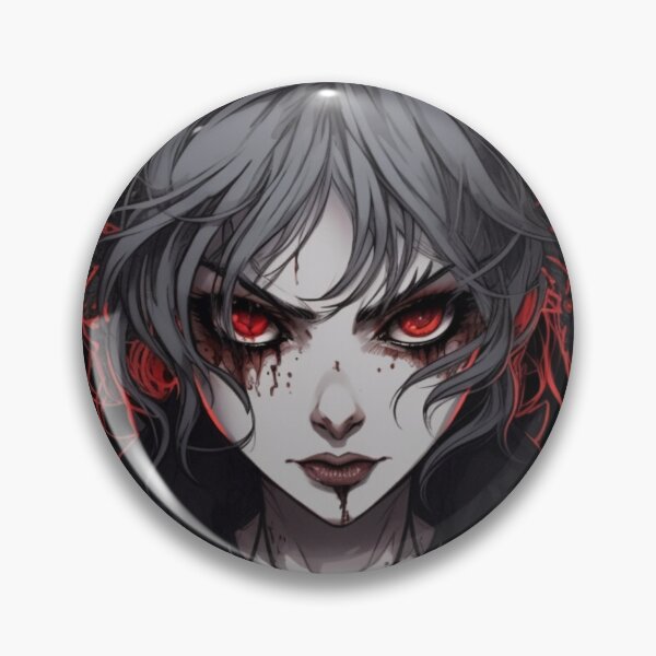 Item preview, Dark anime witch designed and sold by Jaro90.